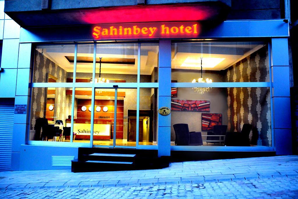 Sahinbey Hotel Ankara Exterior foto